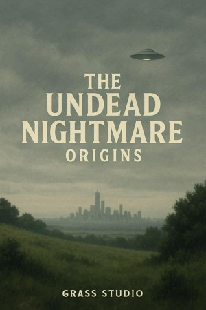 The Undead Nightmare: Origins Cover
