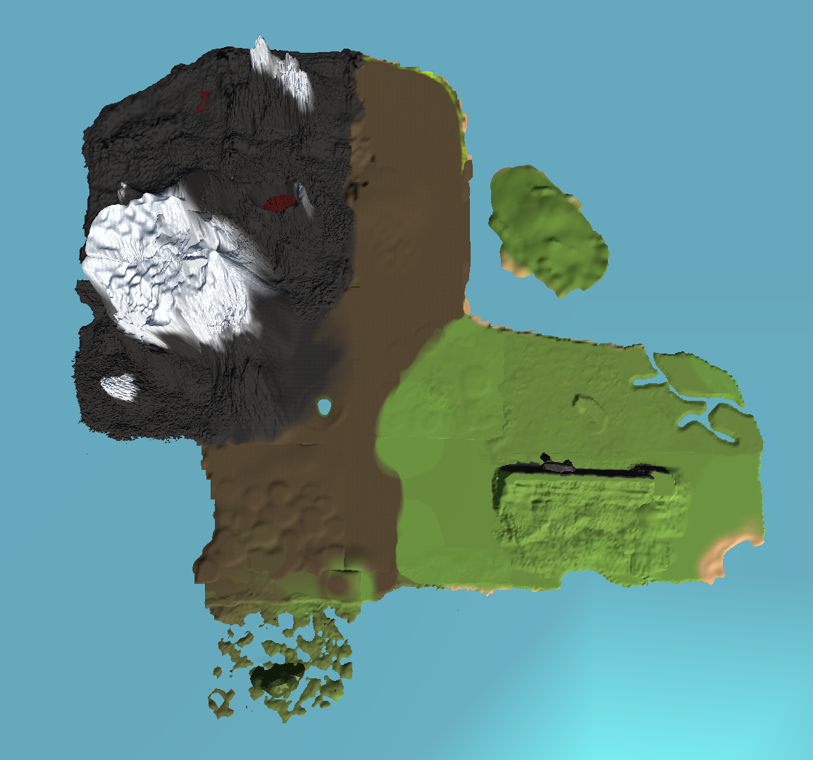 The Overworld